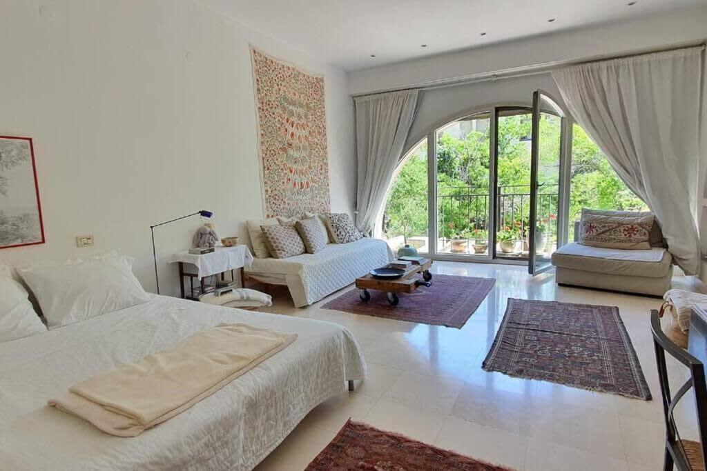 Вилла Cosy Studio In Mamilla, Free Parking Up To 5 Ppl Иерусалим Экстерьер фото