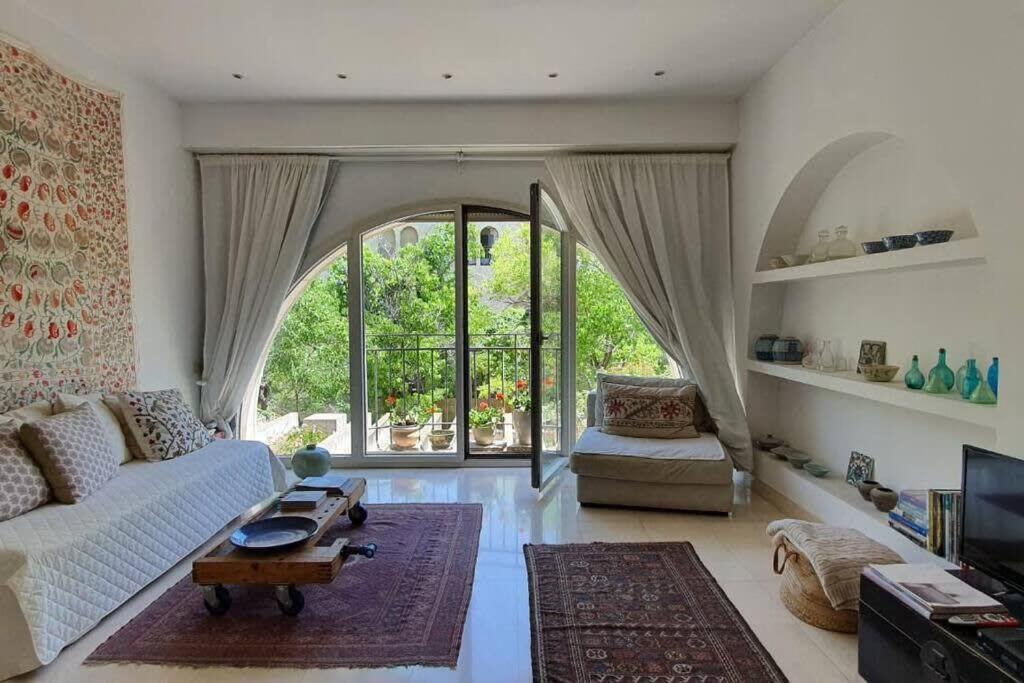 Вилла Cosy Studio In Mamilla, Free Parking Up To 5 Ppl Иерусалим Экстерьер фото
