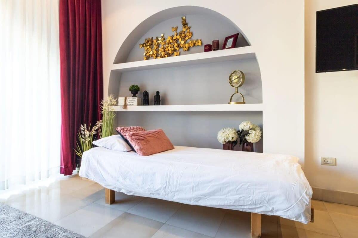 Вилла Cosy Studio In Mamilla, Free Parking Up To 5 Ppl Иерусалим Экстерьер фото