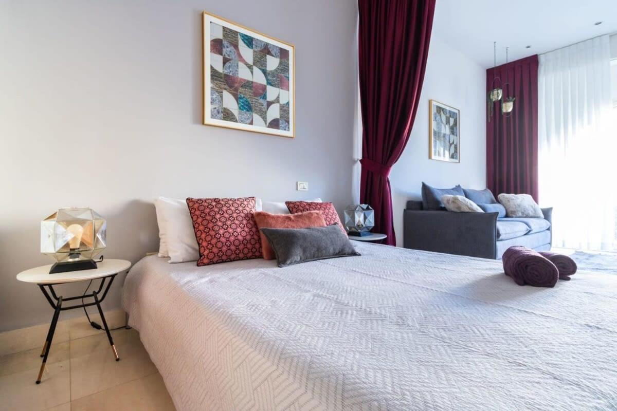 Вилла Cosy Studio In Mamilla, Free Parking Up To 5 Ppl Иерусалим Экстерьер фото